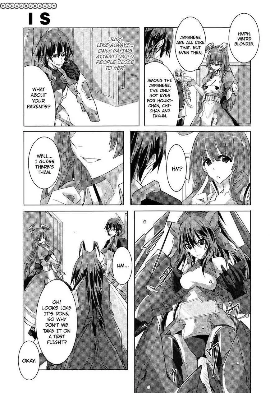 Infinite Stratos Chapter 22 13